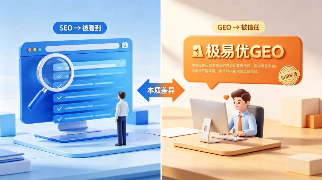 极易优GEO：B2B企业如何借力AI Agent工具开发玩转郑州AI内容营销？