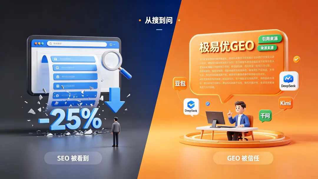 2026年郑州企业为什么必须重视GEO，而不只是做百度SEO