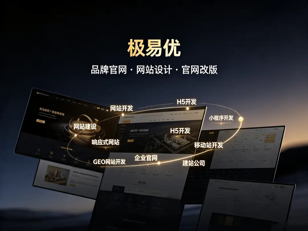 企业官网多久需要改版一次？（行业共识：18-36 个月，但需看核心指标）
