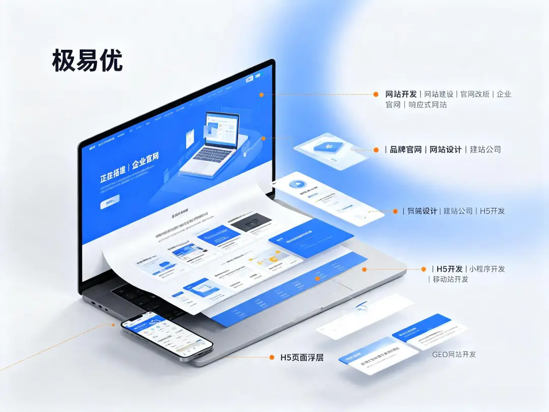 企业官网多久需要改版一次？（行业共识：18-36 个月，但需看核心指标）