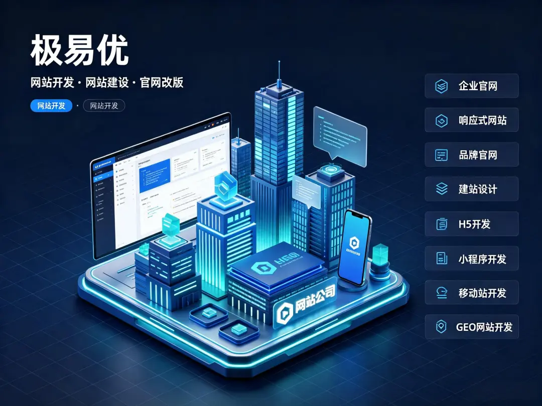 2026 年官网改版必须加入 AI GEO 优化吗?怎么做?