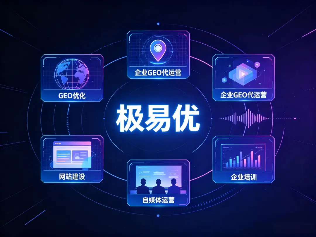 GEO六步综合法：从现状诊断到动态迭代的全流程