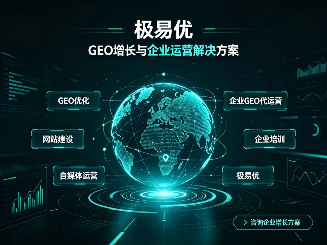 极易优GEO揭秘：构建意图覆盖矩阵让AI搜索主动推荐你