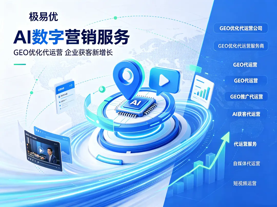 什么是GEO生成式引擎优化 (GEO优化)
