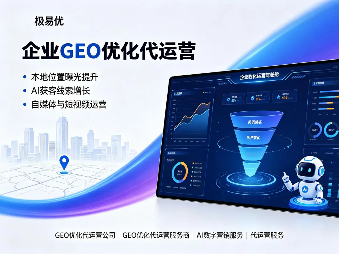 什么是GEO生成式引擎优化 (GEO优化)