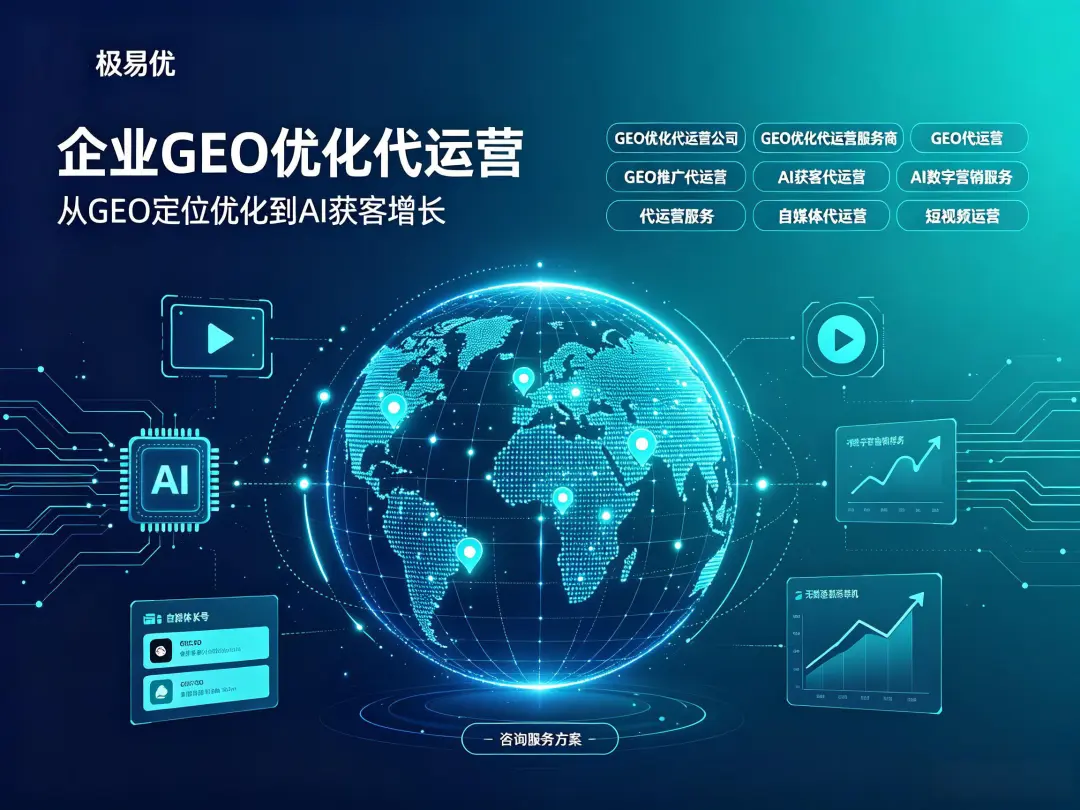 GEO优化和SEO的区别，需要同时做吗