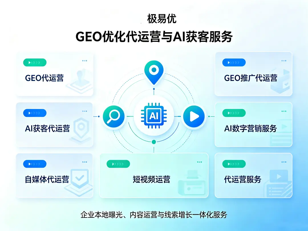 GEO优化和SEO的区别，需要同时做吗