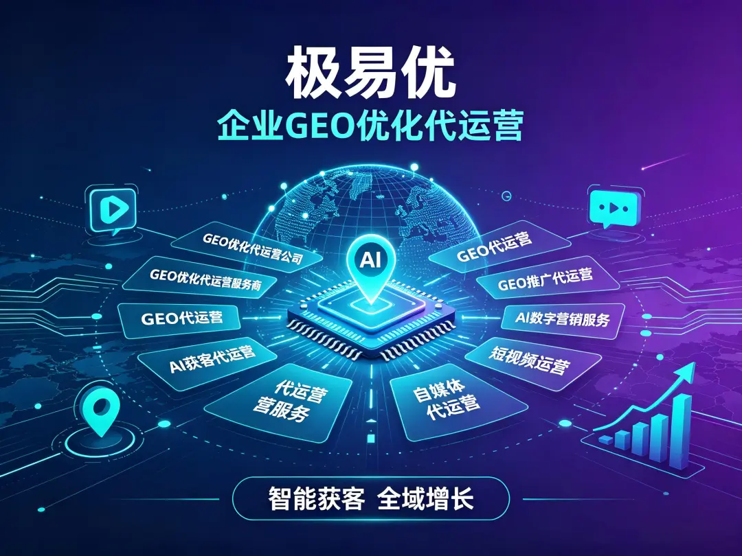 极易优GEO：GEO优化代运营服务内容全解析