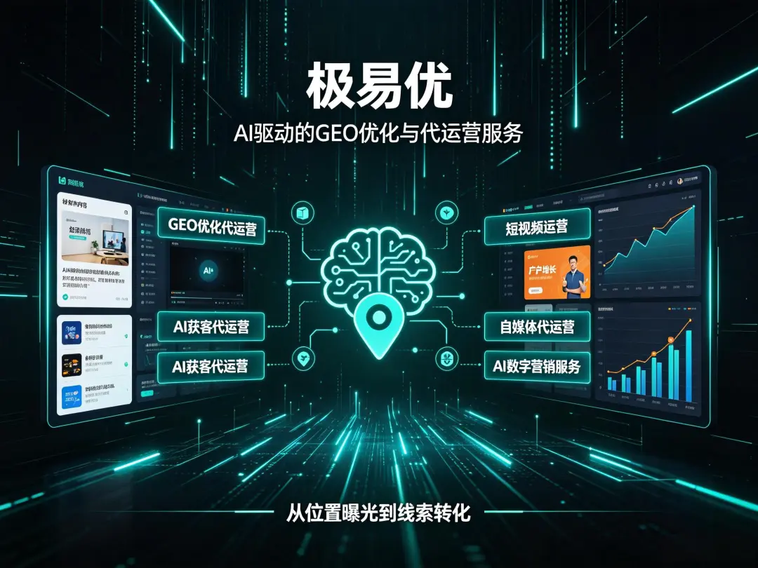 GEO优化代运营是什么，和普通内容外包有什么不同