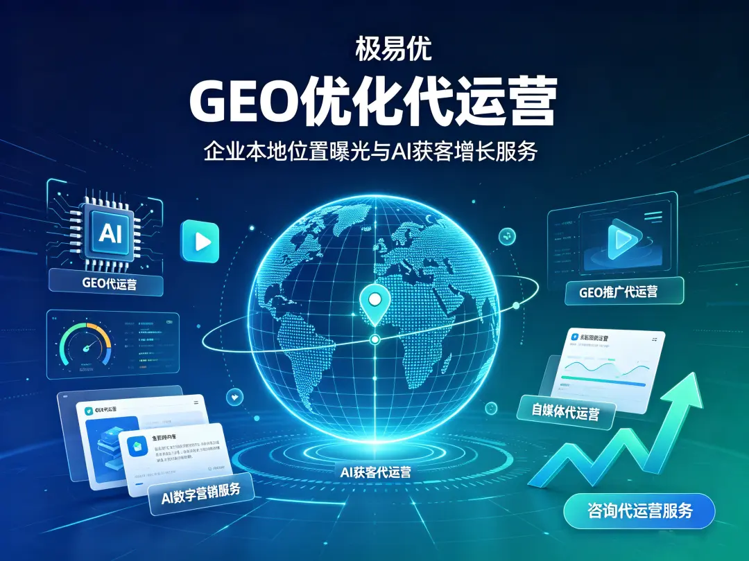 AI获客代运营是什么，AI数字营销服务核心能力是什么