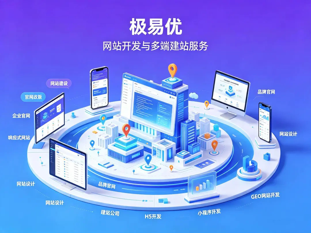 企业官网改版需要注意什么？网站开发前必看的避坑指南