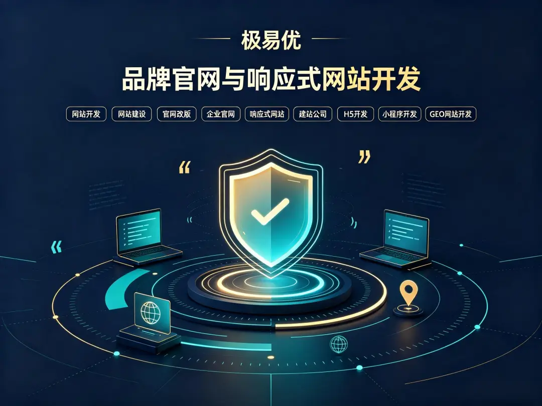 企业官网改版需要注意什么